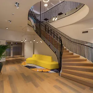 מלון Hampton By Hilton Central Station, אנטוורפן