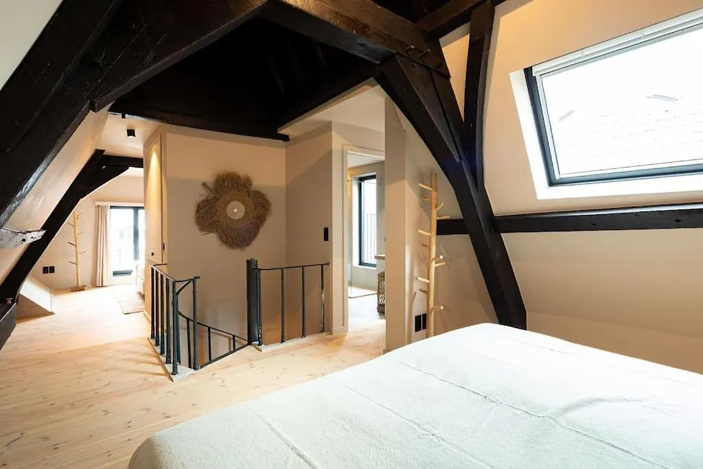 Barolo Apartment Antwerpen Belgium